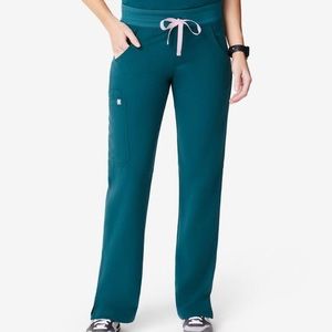 Figs cargo scrub pants